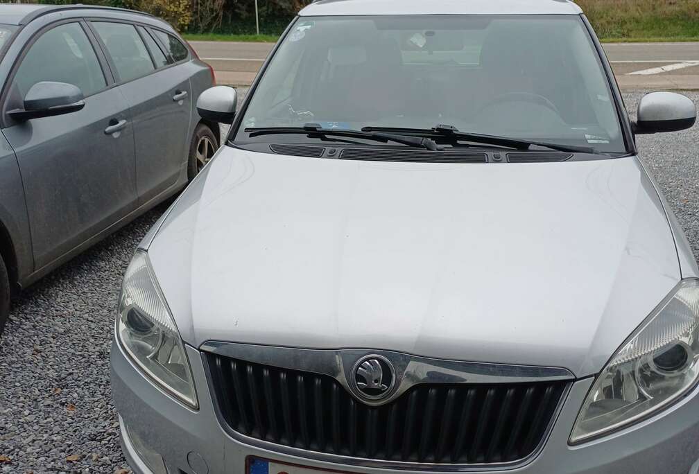 Skoda Fabia 1.2 Combi Style Edition