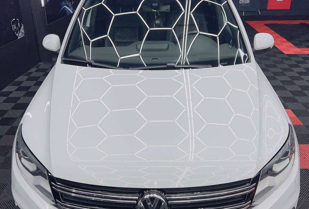 Volkswagen 2.0 TDI nSCR BlueMotion Technology Exclusive