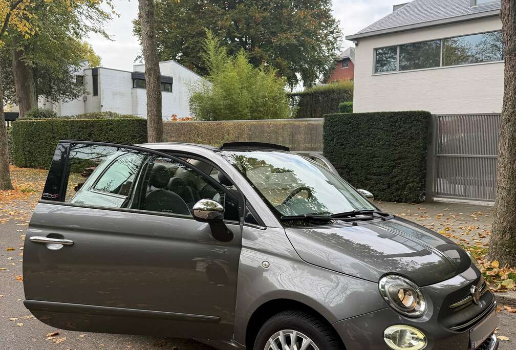 Fiat 500 C
