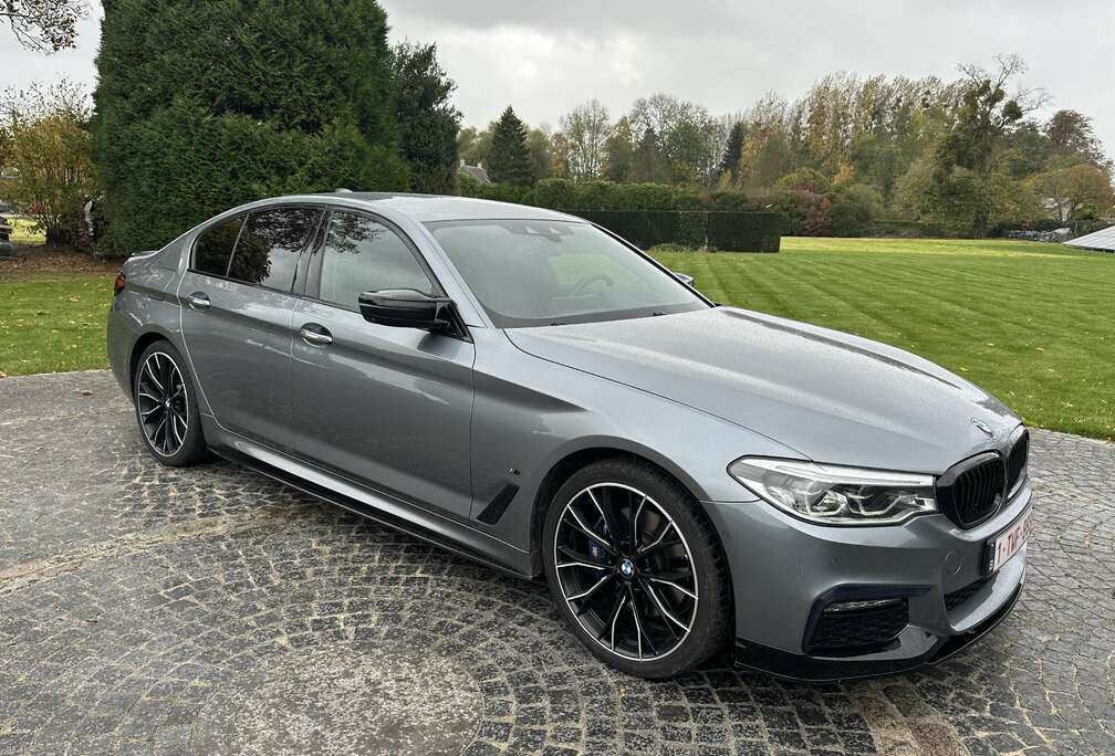 BMW BMW 530e Pack MPerf