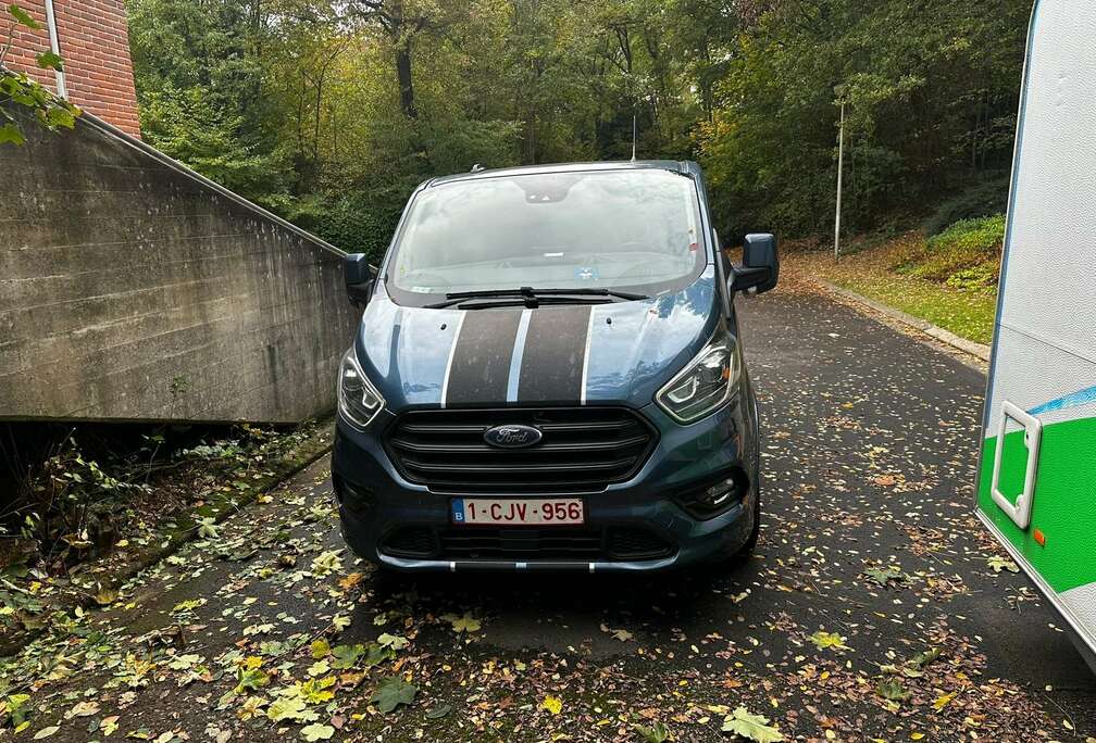 Ford 2.0 TDCi L1H1 Sport Multi S/S (EU6.2)