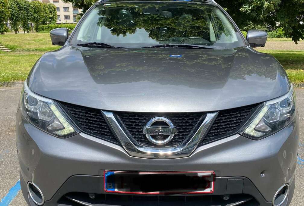 Nissan 1.6 dCi