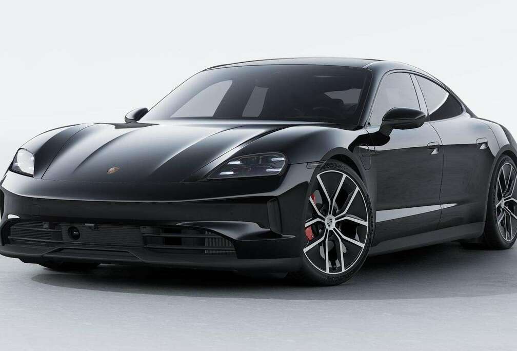 Porsche FACE LIFT Perf Batt+/Luchtvering/21inch/Surroud