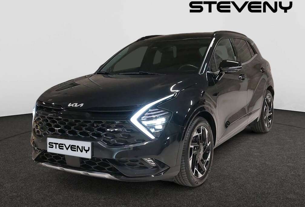 Kia GT-LINE 1.6 CRDi MHEV 136CV DCT*GPS*ATTELAGE*LED*