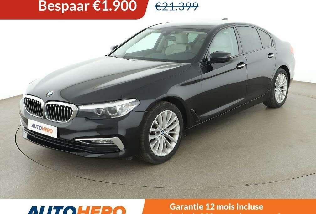 BMW 520d Luxury Line