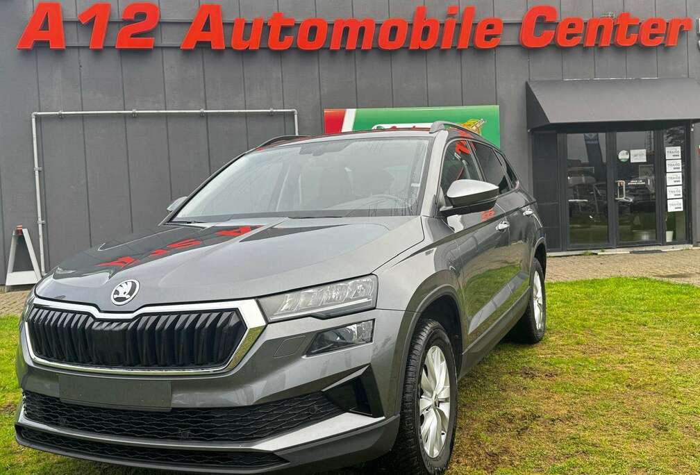 Skoda Karoq 1.0 TSI Active ] Camera ] Airco ]
