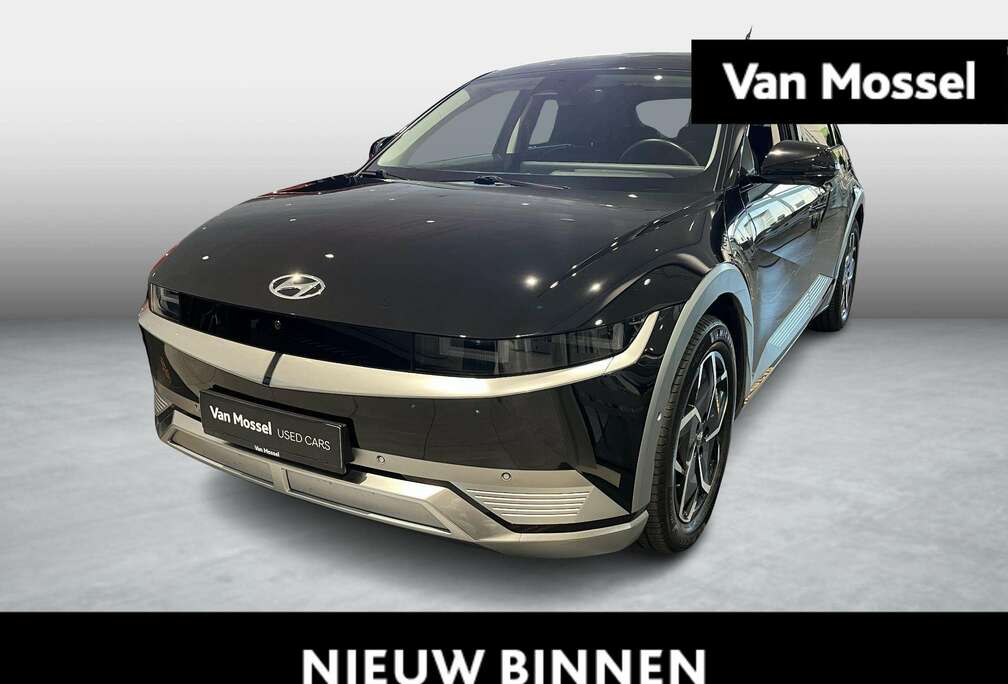 Hyundai Uniq 73KWH Htrac 4WD