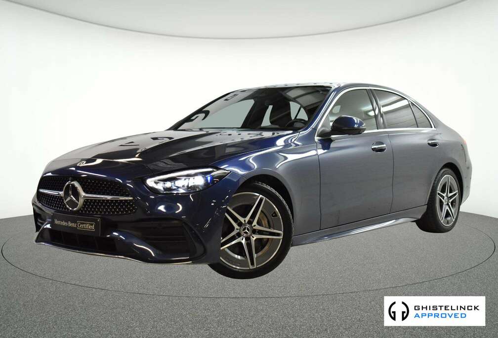 Mercedes-Benz C AMG Line