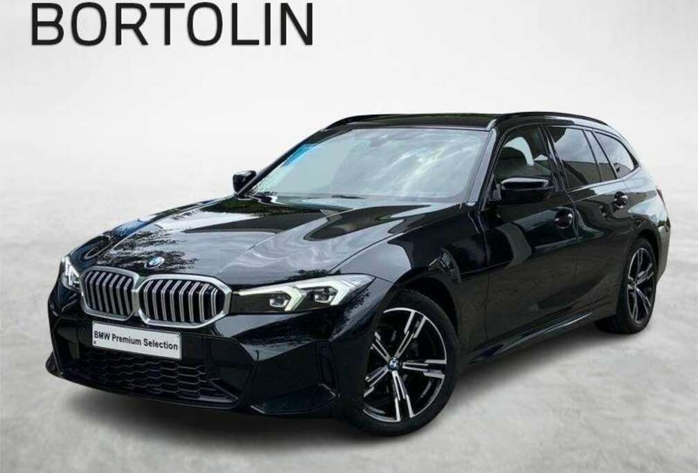 BMW iA Touring Pack M Sport Boite