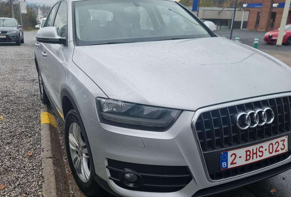 Audi Q3 2.0 TDi