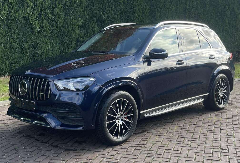 Mercedes-Benz GLE 350e 4-Matic pack 63 AMG Garantie oct-2027