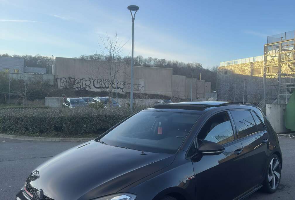 Volkswagen 2.0 TSI Performance DSG