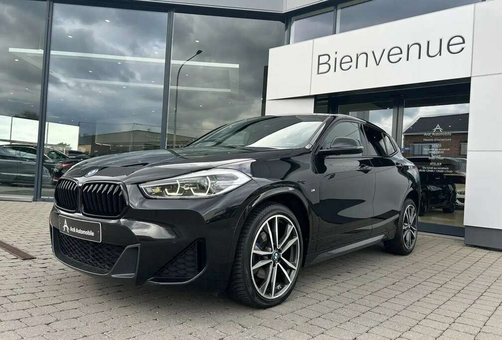 BMW 1.5i sDrive18*PACK M*LED*GPS*GARANTIE 12 MOIS*