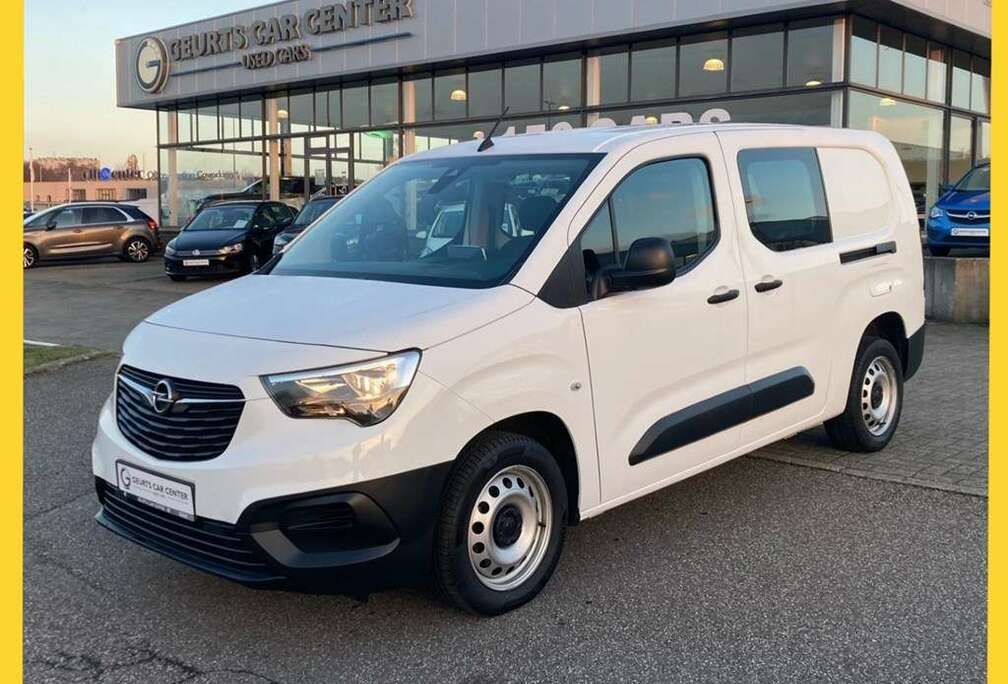 Opel L2H1 1.5D 102pk