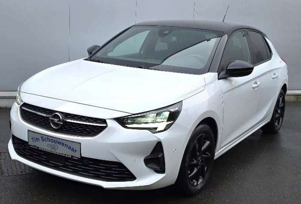 Opel Corsa 1.2 Turbo *Automaat* Slechts 21.373 km*