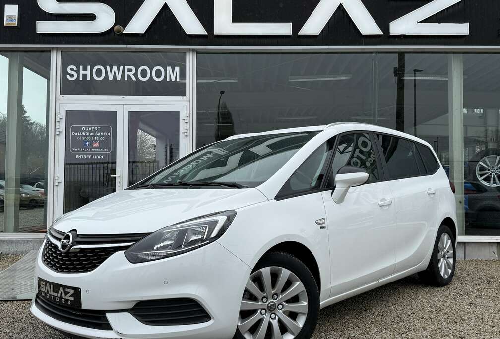 Opel Zafira 1.6 Turbo 120 Years Edition/1 PROP/CARNET