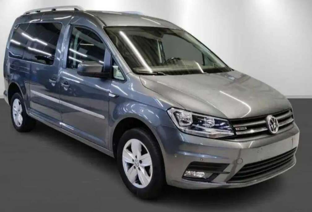 Volkswagen Maxi 2.0 TDI  7 places.50 DSG6 4Motion Confortline