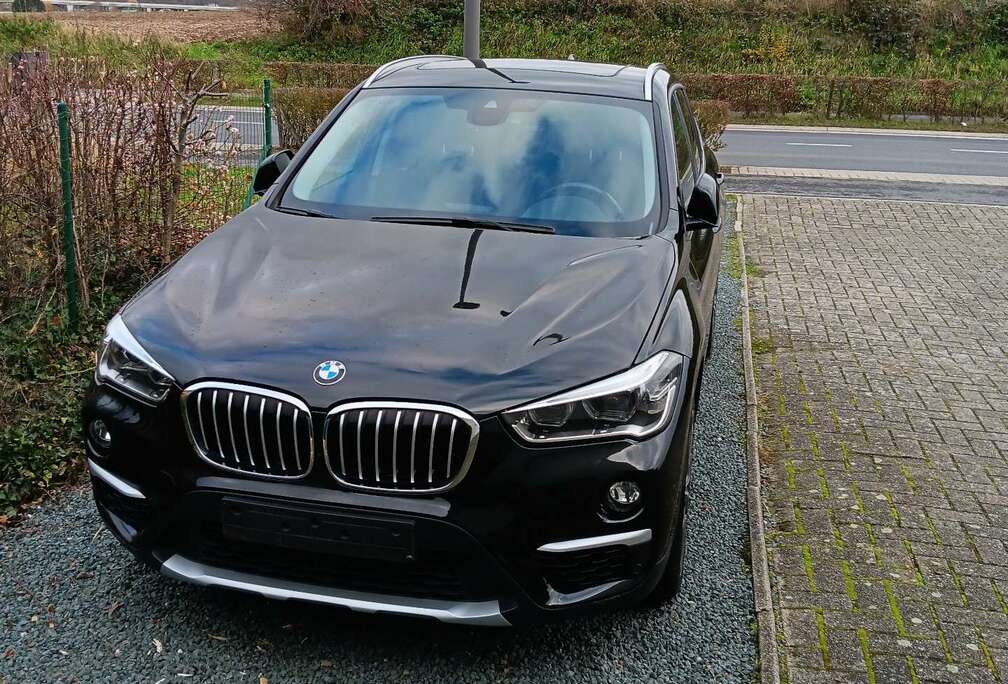 BMW sDrive18d Aut.
