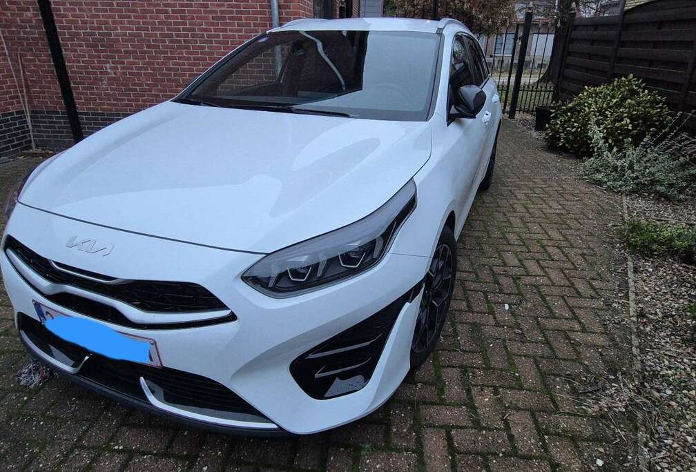 Kia 2.0 gt-line automaat