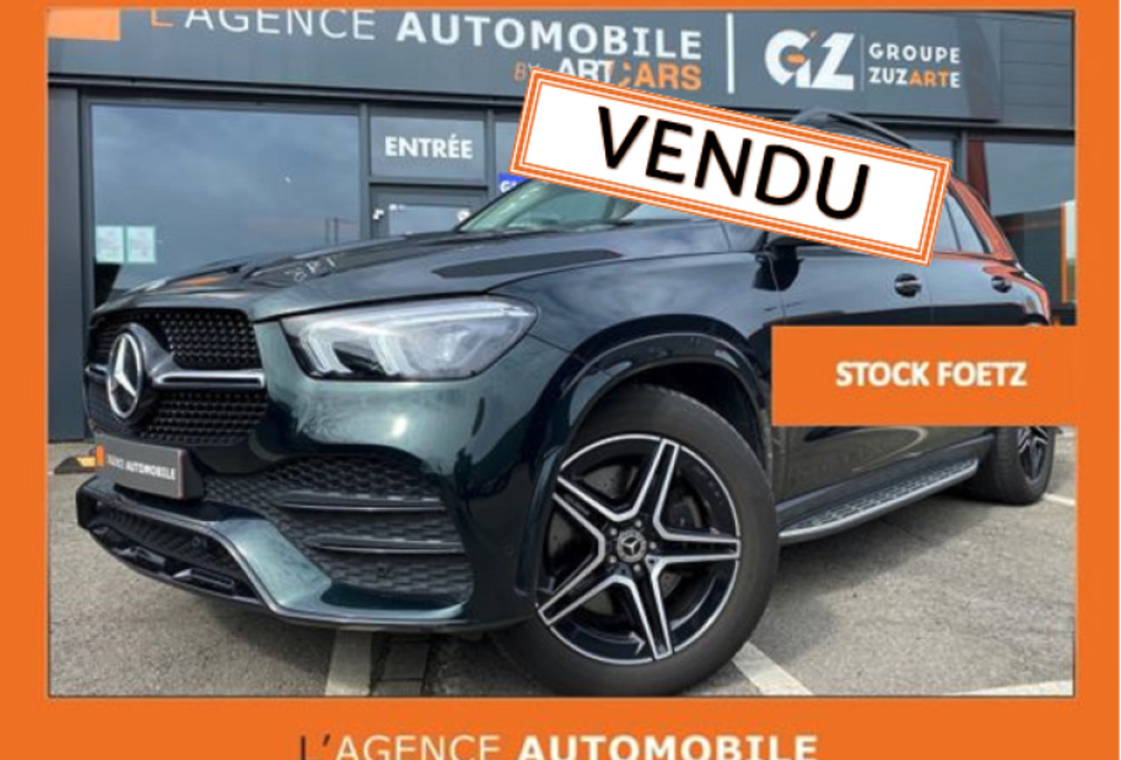 Mercedes-Benz D 4MATIC AMG Line