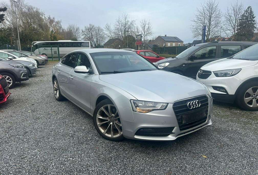 Audi A5 Sportback 2.0 TDie DPF