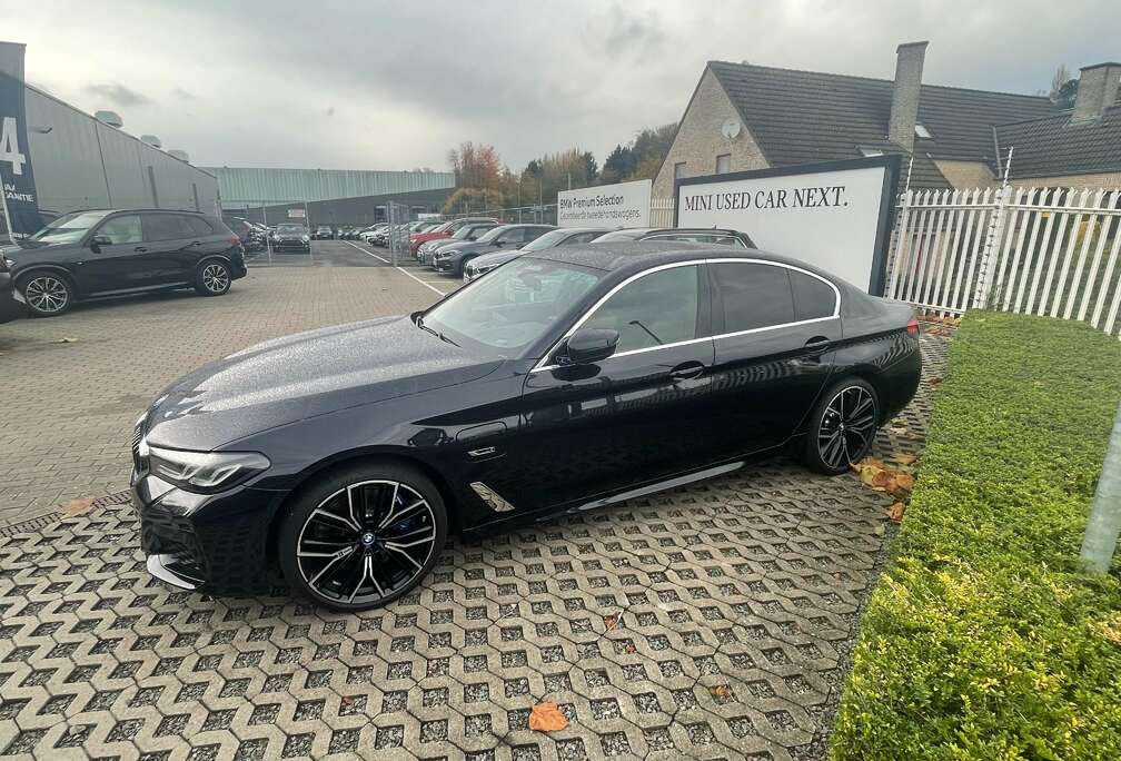 BMW 545e xDrive Aut.