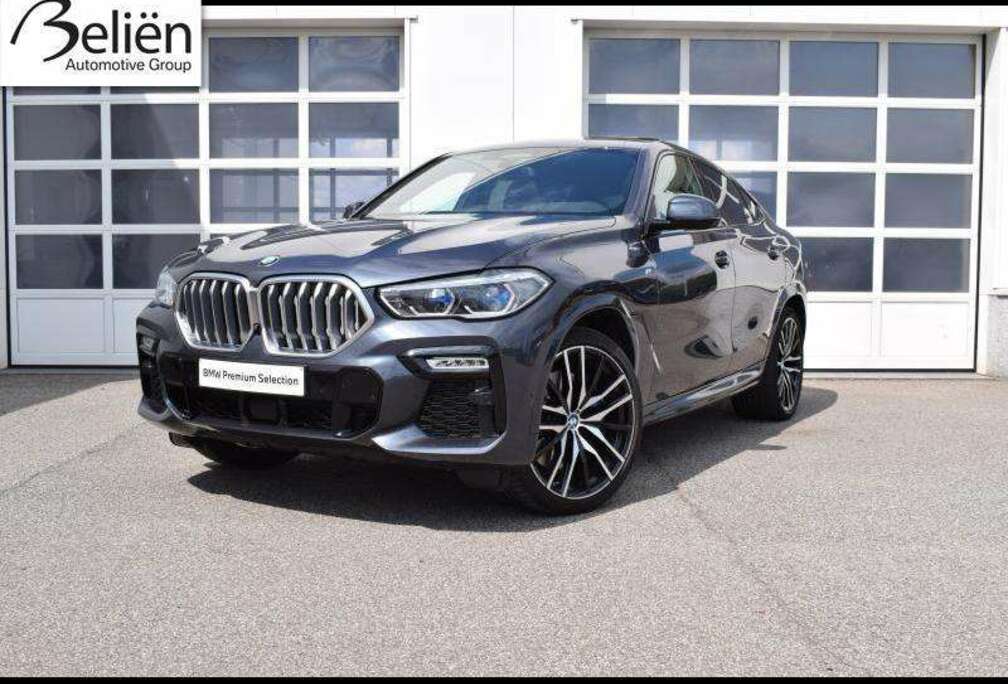 BMW xDrive 40i