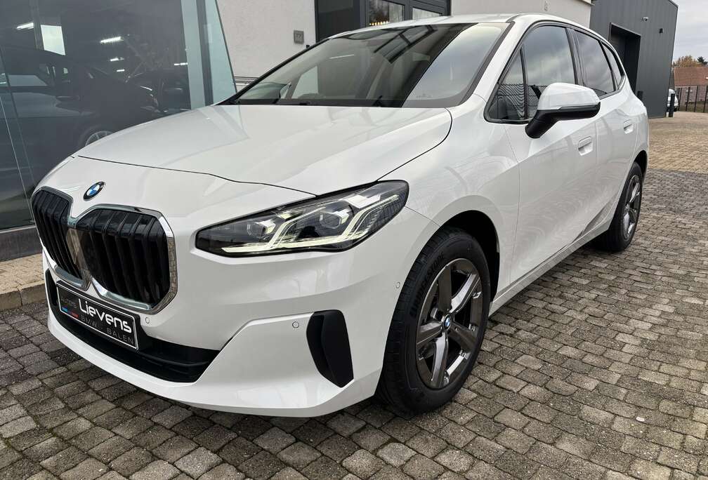 BMW i Trekhaak AdapiveLED Zetelverw. KeylessGo