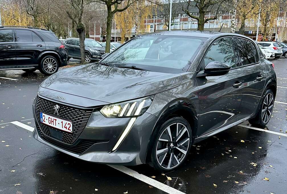 Peugeot 1.2i PureTech GT Line (EU6.3)
