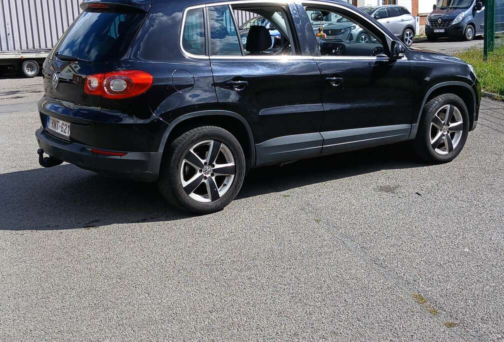 Volkswagen 2.0 CR TDi Front Trend