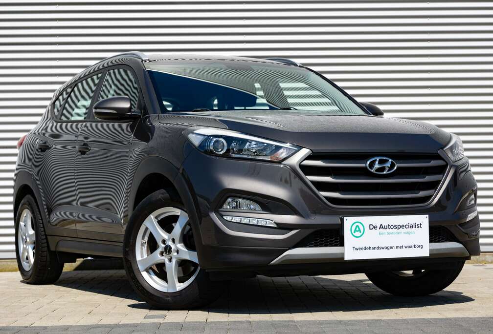 Hyundai 1.6 GDi 2WD Style ISG