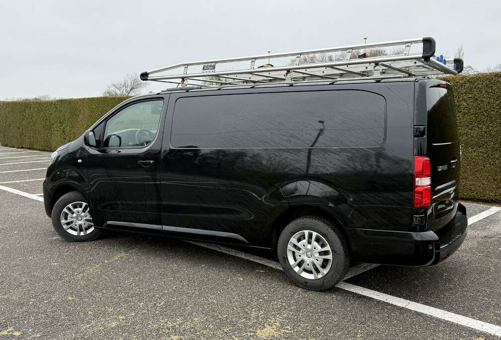 Peugeot 2.0 BlueHDi L3 Long Asphalt S&S