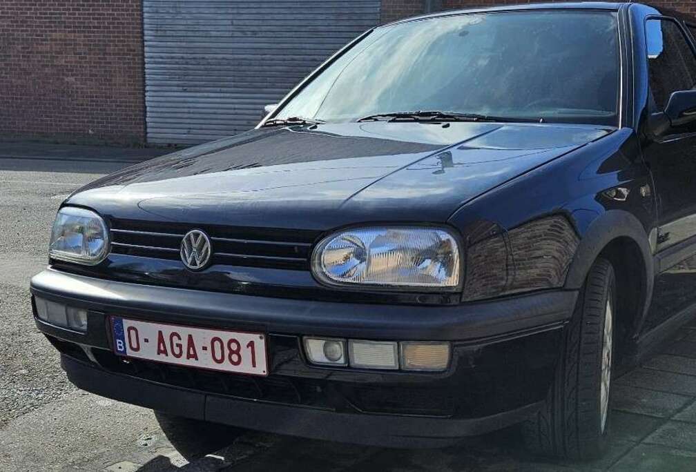 Volkswagen 2.0i GTi