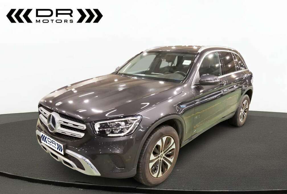 Mercedes-Benz DE 4 MATIC- CAMERA - PARKASSIST