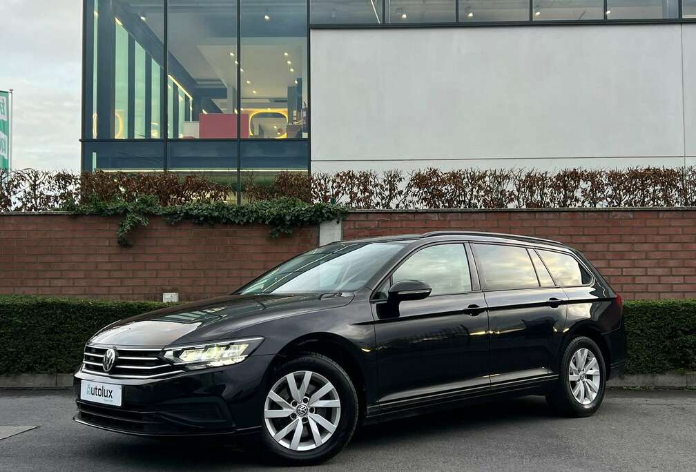 Volkswagen PASSAT - AUTOMATIQUE - 2019