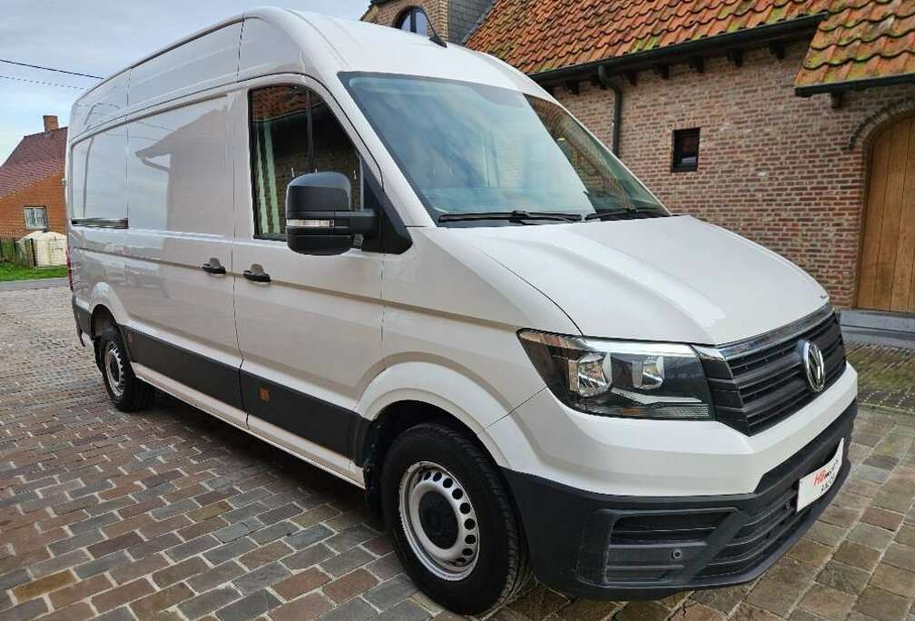 Volkswagen 2.0TDI L3H3 140PK CRUISE PDC AIRCO