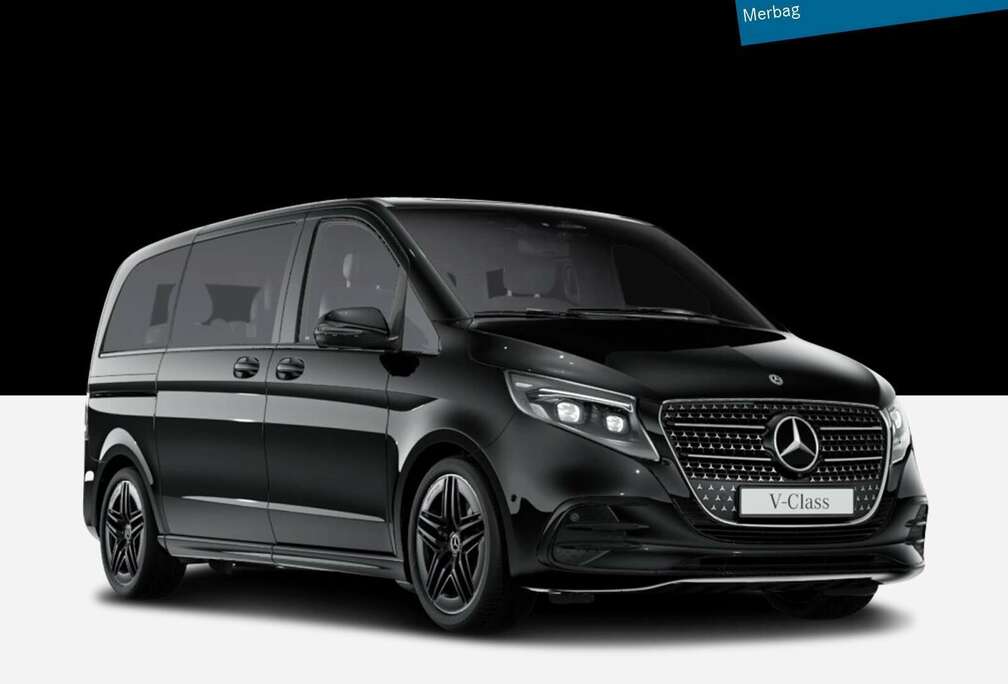 Mercedes-Benz V 300 d 4MATIC AVANTGARDE Kompakt  AMG Line/Basic