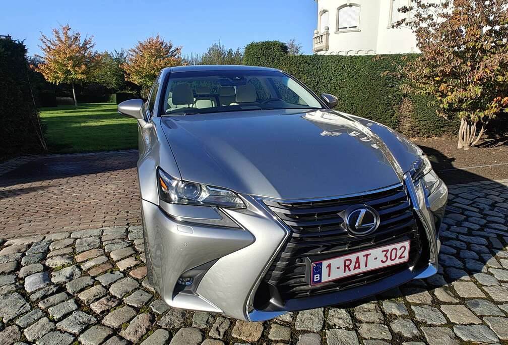 Lexus GS 300h 2.5i Executive Line