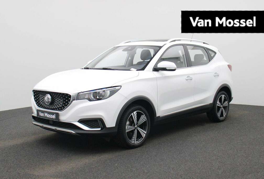 MG MG EV Luxury 45 kWh LEDER  CAMERA  PANO DAK  CA