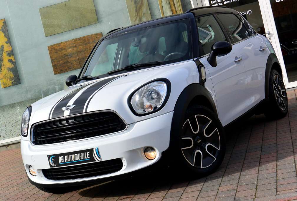 MINI 1.6 D**CLIM**USB**EUR 6b**GARANTIE 12MOIS**