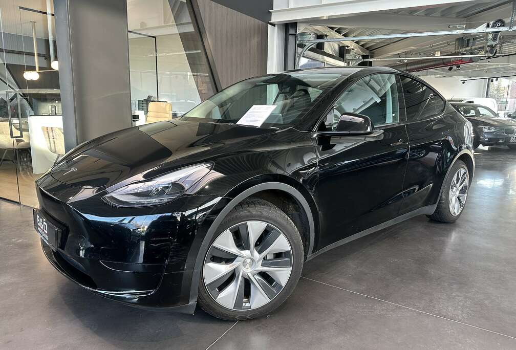 Tesla Stand Range RWD/PRACHTSTAAT/GARANTIE TESLA 07/2031