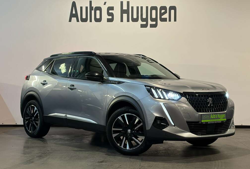 Peugeot 1.2 PureTech GT-Line