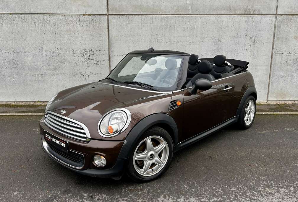 MINI Mini One Cabrio
