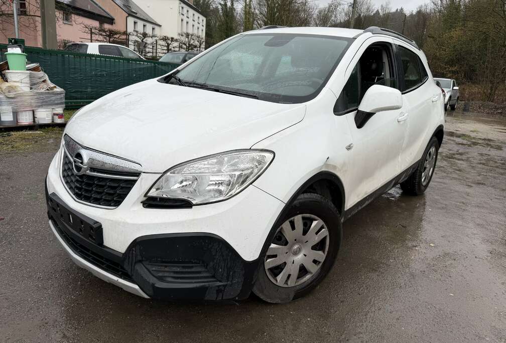 Opel Mokka 1.6i 4x2 Cosmo