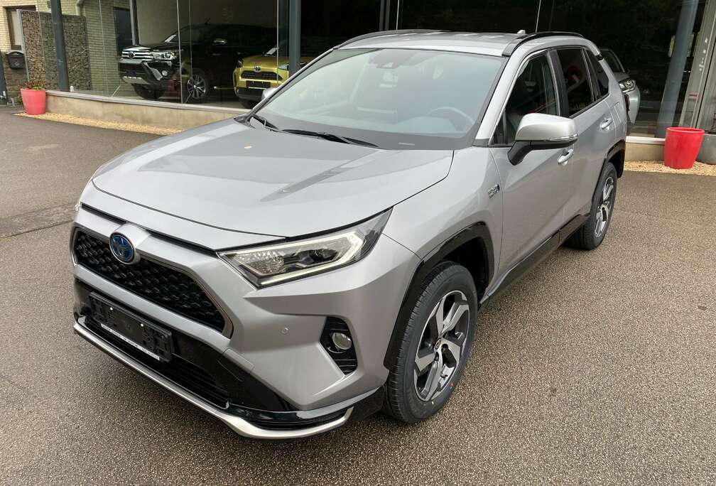 Toyota RAV4 2.5i i-AWD PHEV Dynamic Plus