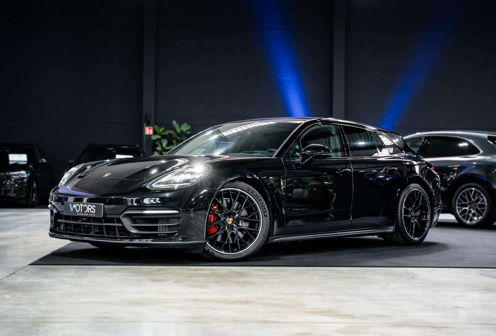 Porsche 4S Sport Turismo - VAT - HUD - Bose - 360