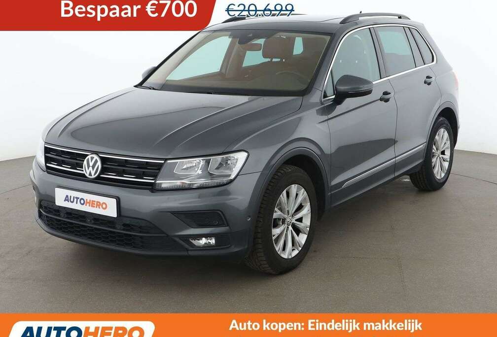 Volkswagen 2.0 TDI Comfortline BlueMotion