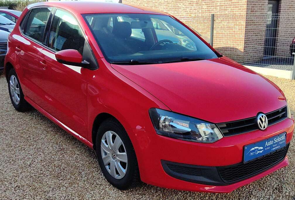 Volkswagen Polo 1.2i Trendline