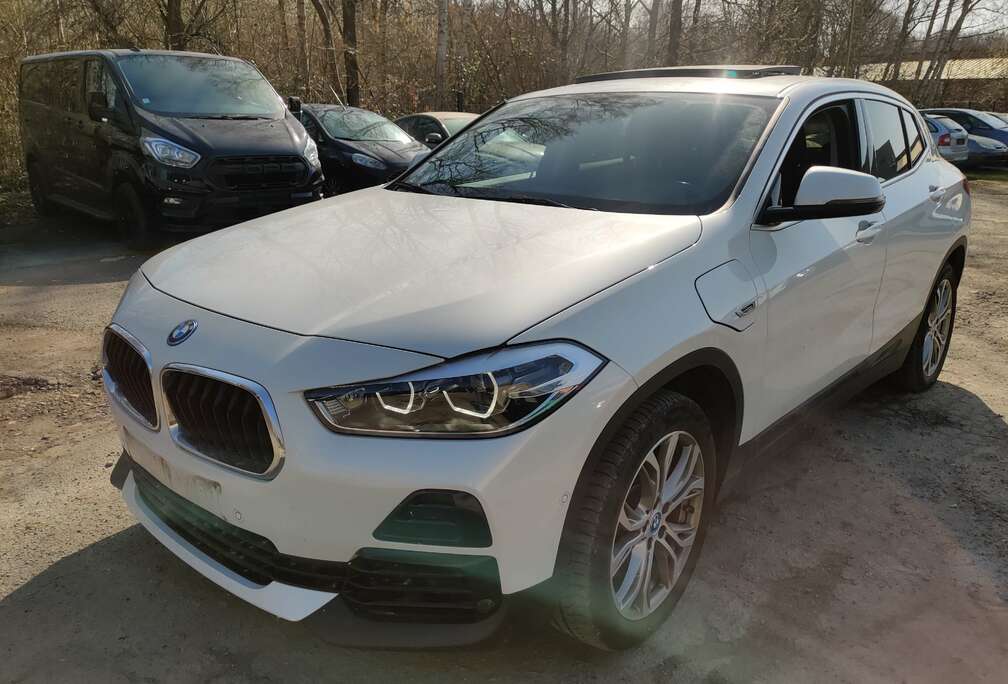 BMW X2 PHEV 1.5iA xDrive25e OPF