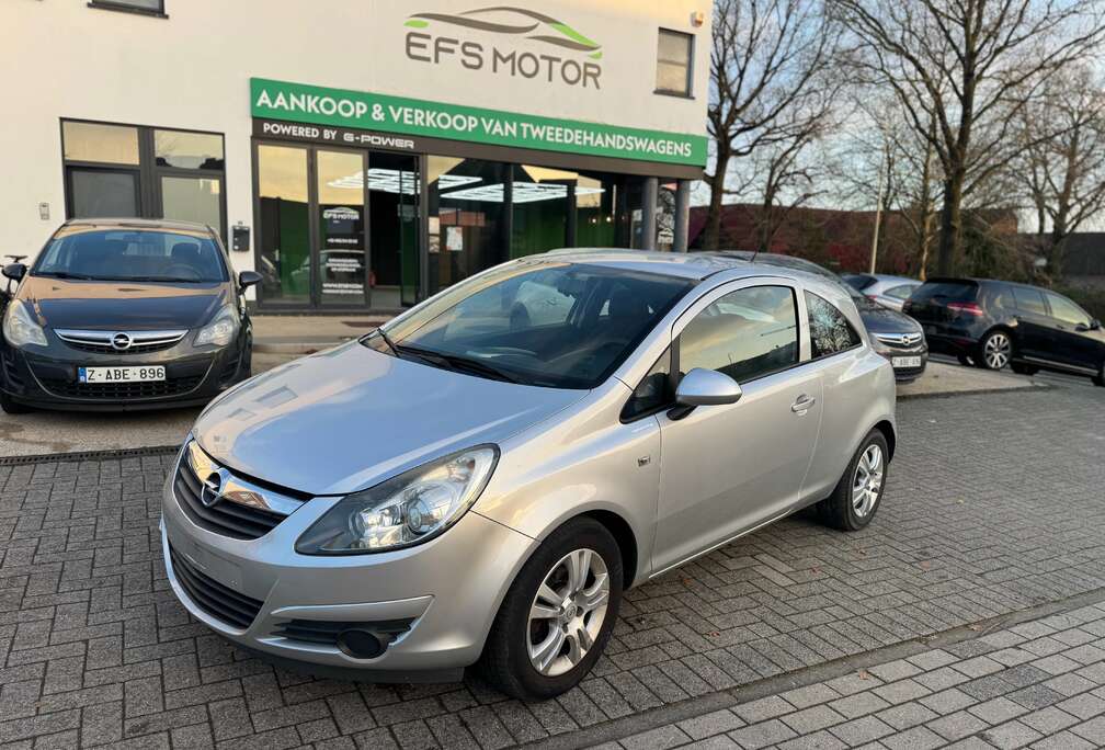 Opel Corsa 1.0 12V Innovation